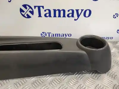 Pezzo di ricambio per auto di seconda mano console centrale per mini mini (r56) 1.4 16v cat riferimenti oem iam 51162751520  