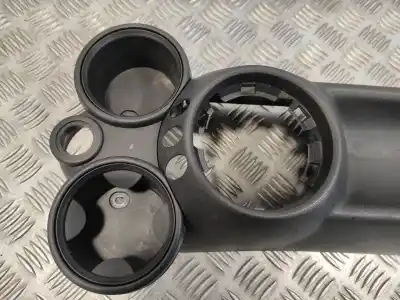 Pezzo di ricambio per auto di seconda mano console centrale per mini mini (r56) 1.4 16v cat riferimenti oem iam 51162751520  