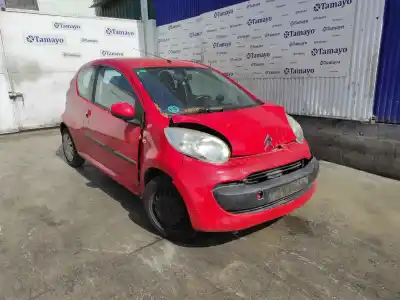 Second-hand car spare part COMPLETE ENGINE for CITROEN C1  OEM IAM references 1KR  