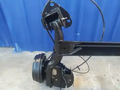 Pezzo di ricambio per auto di seconda mano asse posteriore per dacia lodgy (js_) 1.2 tce (jsay jsm0) riferimenti oem iam   