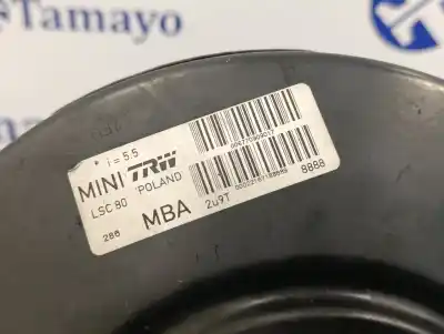 Автозапчасти б/у тормозной серво за mini mini (r56) 1.4 16v cat ссылки oem iam 006770909017  