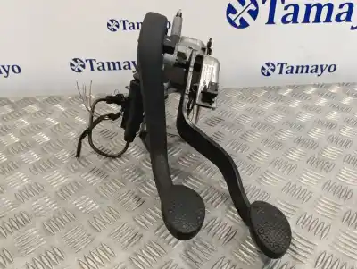 Автозапчасти б/у педаль сцепления за mini mini (r56) 1.4 16v cat ссылки oem iam 35006770609 c4000206se 