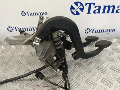 Автозапчасти б/у педаль сцепления за mini mini (r56) 1.4 16v cat ссылки oem iam 35006770609 c4000206se 