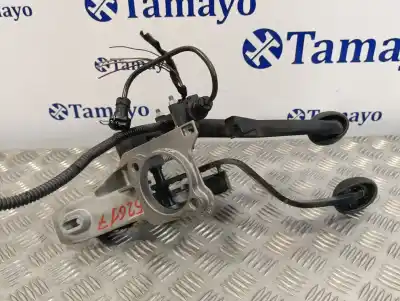 Автозапчасти б/у педаль сцепления за mini mini (r56) 1.4 16v cat ссылки oem iam 35006770609 c4000206se 