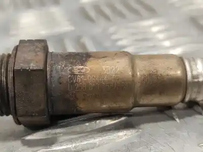 Second-hand car spare part lambda probe for ford c-max 1.0 ecoboost cat oem iam references cv619g444cb 0258010355 0258010356