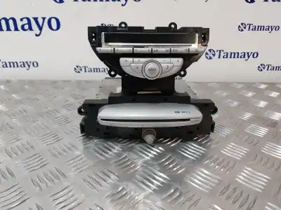 Автозапчастина б/у аудіо система / радіо cd для mini mini (r56) 1.4 16v cat посилання на oem iam 6512345269701 3452697 