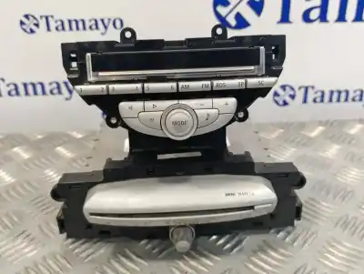 Автозапчасти б/у аудиосистема / радио cd за mini mini (r56) 1.4 16v cat ссылки oem iam 6512345269701