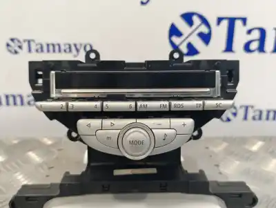 Автозапчасти б/у аудиосистема / радио cd за mini mini (r56) 1.4 16v cat ссылки oem iam 6512345269701 3452697 
