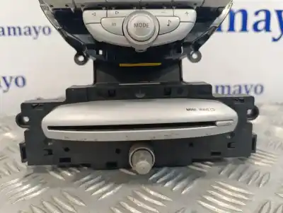 Автозапчасти б/у аудиосистема / радио cd за mini mini (r56) 1.4 16v cat ссылки oem iam 6512345269701 3452697 