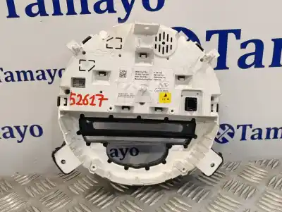 Автозапчастина б/у панель інструментів для mini mini (r56) 1.4 16v cat посилання на oem iam 62116977077 9136193 67379411