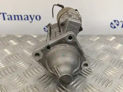 Peça sobressalente para automóvel em segunda mão motor de arranque por bmw serie 3 compact (e46) 2.0 16v diesel cat referências oem iam 7787354