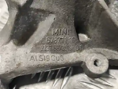 Автозапчасти б/у левая опора двигателя за mini mini (r56) 1.4 16v cat ссылки oem iam 67871110 2231687201901 
