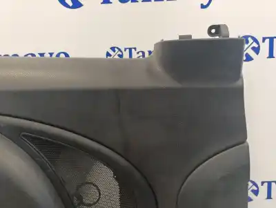 Автозапчасти б/у обивка задней левой двери за mini mini (r56) 1.4 16v cat ссылки oem iam   