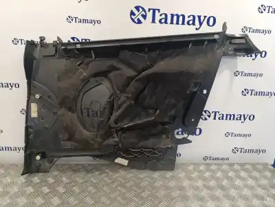 Автозапчасти б/у обивка задней левой двери за mini mini (r56) 1.4 16v cat ссылки oem iam   