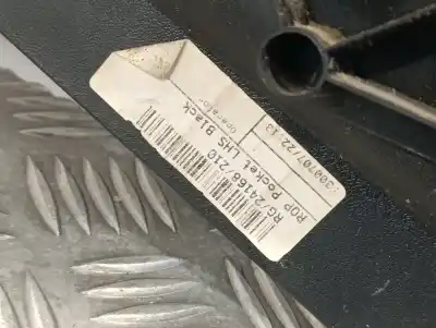 Автозапчасти б/у обивка задней левой двери за mini mini (r56) 1.4 16v cat ссылки oem iam   