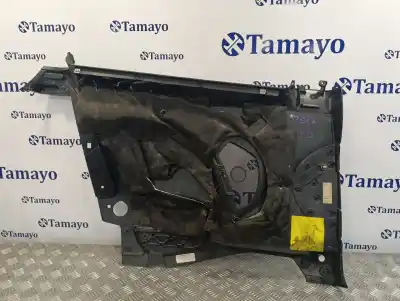 Автозапчасти б/у обивка задней правой двери за mini mini (r56) 1.4 16v cat ссылки oem iam   
