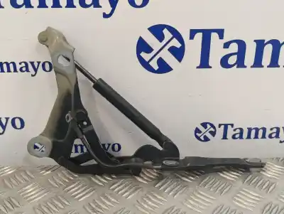 Peça sobressalente para automóvel em segunda mão dobradiça do capô por mini mini (r56) 1.4 16v cat referências oem iam 51237148864