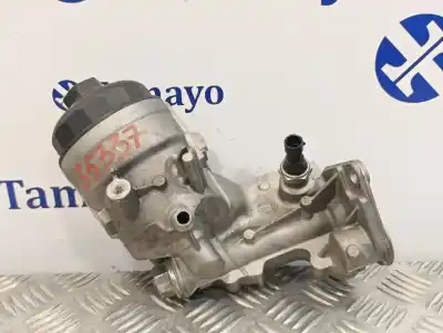 Pezzo di ricambio per auto di seconda mano SUPPORTO FILTRO OLIO per OPEL ASTRA J SPORTS TOURER (P10)  Riferimenti OEM IAM 6740273586 6740230450 