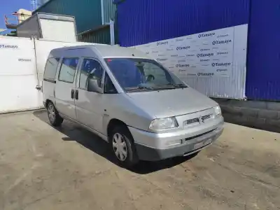 Pièce détachée automobile d'occasion moteur complet pour citroen jumpy 2.0 hdi références oem iam rhz  