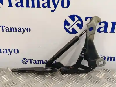 Peça sobressalente para automóvel em segunda mão dobradiça do capô por mini mini (r56) 1.4 16v cat referências oem iam 51237148864