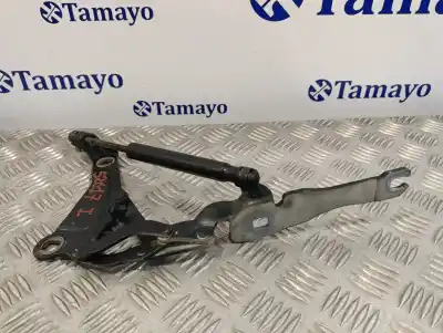 Peça sobressalente para automóvel em segunda mão dobradiça do capô por mini mini (r56) 1.4 16v cat referências oem iam 51237148864 2751203 7333vw