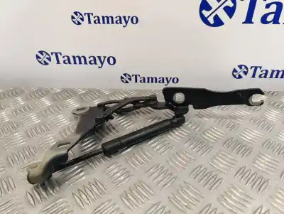 Peça sobressalente para automóvel em segunda mão dobradiça do capô por mini mini (r56) 1.4 16v cat referências oem iam 51237148864 2751203 7333vw