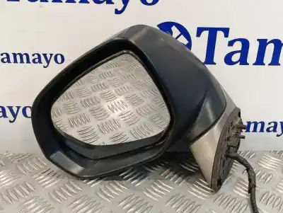 Peça sobressalente para automóvel em segunda mão espelho retrovisor esquerdo por citroen c4 picasso 1.6 blue-hdi fap referências oem iam 96542254xt