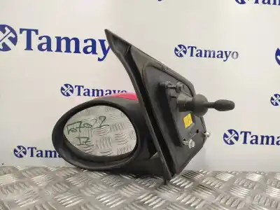 Pezzo di ricambio per auto di seconda mano specchio sinistro per citroen c1 1.0 cat (cfb / 384f) riferimenti oem iam 879400h010