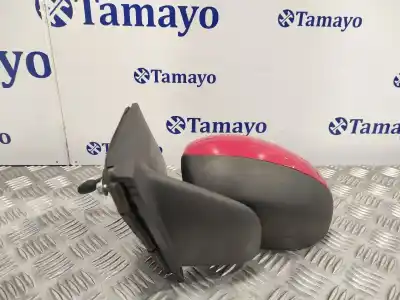 Peça sobressalente para automóvel em segunda mão espelho retrovisor esquerdo por citroen c1 1.0 cat (cfb / 384f) referências oem iam 879400h010  