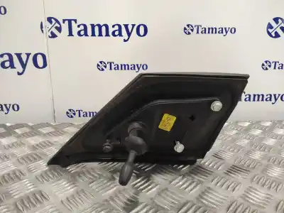 Peça sobressalente para automóvel em segunda mão espelho retrovisor esquerdo por citroen c1 1.0 cat (cfb / 384f) referências oem iam 879400h010  