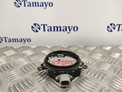 Second-hand car spare part xenon headlights control unit  for subaru xv 2.0 cat oem iam references 