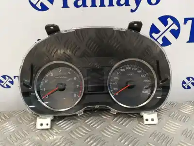 Second-hand car spare part dashboard for subaru xv 2.0 cat oem iam references 85003fj78