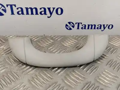 Peça sobressalente para automóvel em segunda mão puxador dianteiro direito por mini mini (r56) 1.4 16v cat referências oem iam 5116275416705