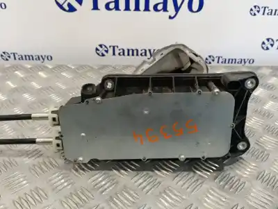Автозапчасти б/у рычаг переключения передач за dacia lodgy (js_) 1.2 tce (jsay jsm0) ссылки oem iam 349018943r  
