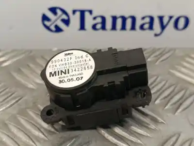 Автозапчасти б/у мотор открывания люков кондиционера за mini mini (r56) 1.4 16v cat ссылки oem iam 990432f