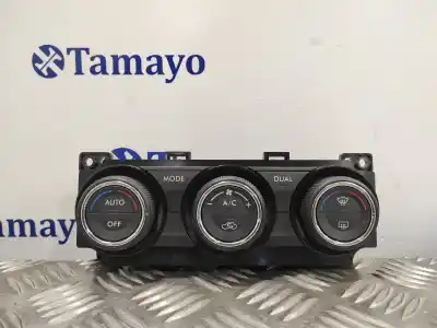 Second-hand car spare part climate control for subaru xv 2.0 cat oem iam references 72311fj040