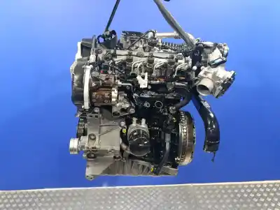 Pièce détachée automobile d'occasion MOTEUR COMPLET pour RENAULT SCENIC III  Références OEM IAM F9Q870  