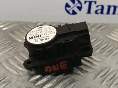 Автозапчасти б/у мотор открывания люков кондиционера за mini mini (r56) 1.4 16v cat ссылки oem iam 990432f