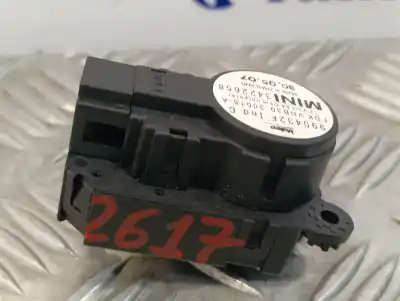 Автозапчасти б/у мотор открывания люков кондиционера за mini mini (r56) 1.4 16v cat ссылки oem iam 990432f 3422658 