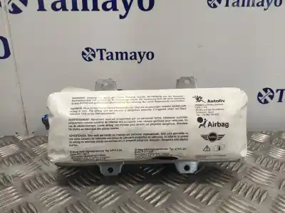 Автозапчасти б/у подушка безопасности передняя правая за mini mini (r56) 1.4 16v cat ссылки oem iam 275573502