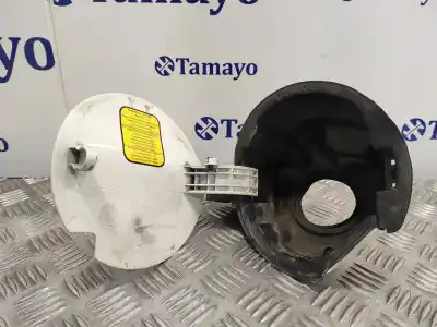 Автозапчасти б/у наружная крышка топлива за fiat doblo cargo 1.3 16v jtd cat ссылки oem iam 0519211540e  