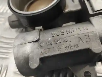 Автозапчасти б/у бабочка коробка за peugeot 207/207+ (wa_, wc_) 1.4 16v ссылки oem iam 9647925480  
