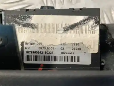 Автозапчасти б/у переключатель стартера за mini mini (r56) 1.4 16v cat ссылки oem iam 275285003 33750101 10275542