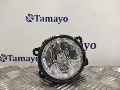 Second-hand car spare part left fog light for subaru xv 2.0 cat oem iam references 84503fj000