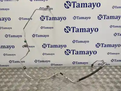 Автозапчастина б/у труби кондиціонації для dacia lodgy (js_) 1.2 tce (jsay jsm0) посилання на oem iam 924400562r  