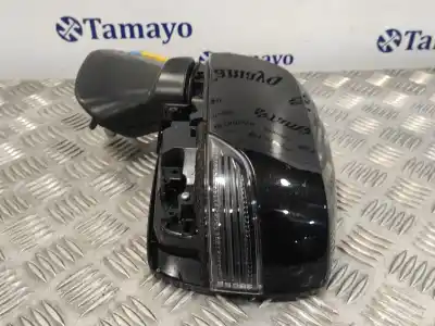 Peça sobressalente para automóvel em segunda mão espelho retrovisor esquerdo por subaru xv 2.0 cat referências oem iam   