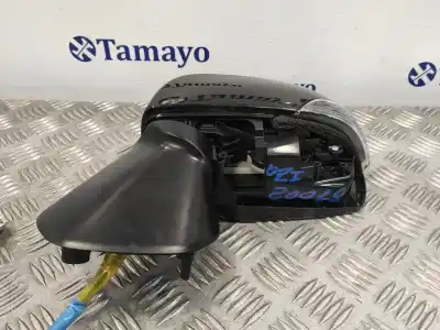 Peça sobressalente para automóvel em segunda mão espelho retrovisor esquerdo por subaru xv 2.0 cat referências oem iam   