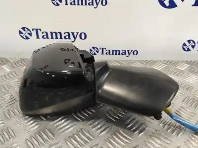Peça sobressalente para automóvel em segunda mão espelho retrovisor esquerdo por subaru xv 2.0 cat referências oem iam   