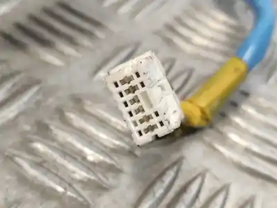 Peça sobressalente para automóvel em segunda mão espelho retrovisor esquerdo por subaru xv 2.0 cat referências oem iam   