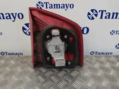 Автозапчасти б/у левый задний фонарь за skoda octavia ii combi (1z5) 1.9 tdi ссылки oem iam 1z9945095   Автозапчасти б/у левый задний фонарь за skoda octavia ii combi (1z5) 1.9 tdi ссылки oem iam 1z9945095